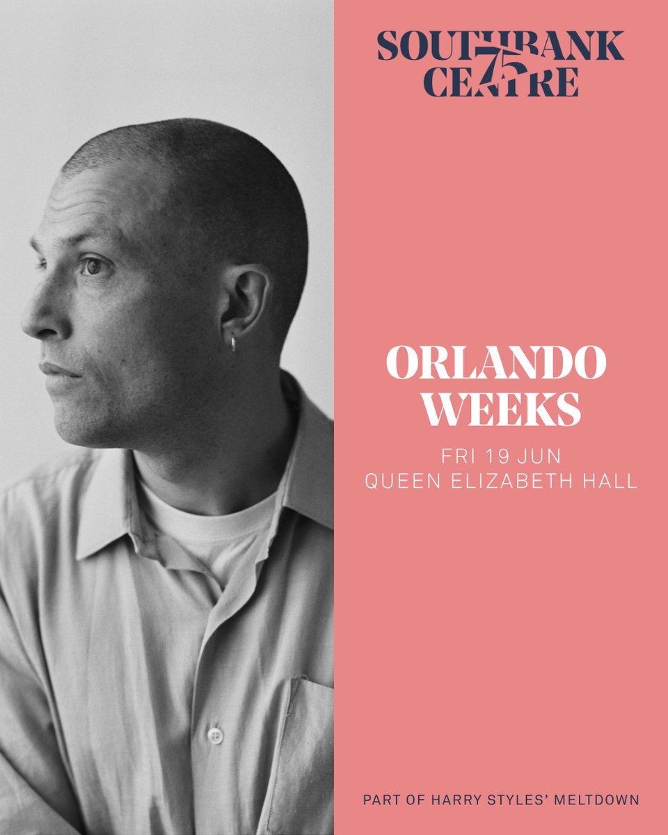 Orlando Weeks tweet media