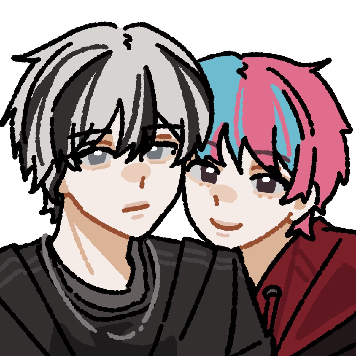 極樂滿月 tweet media