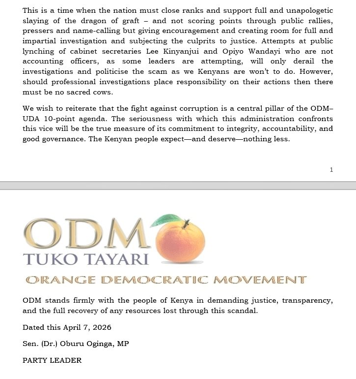 Gabriel Oguda tweet media