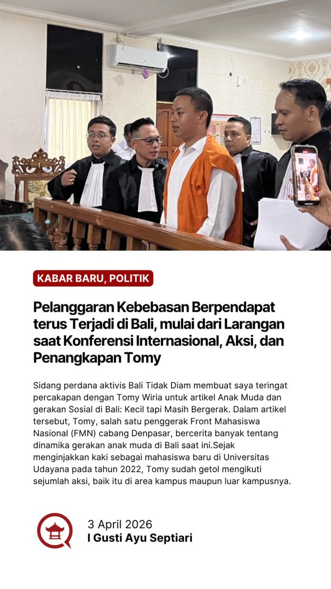 BaleBengong tweet media