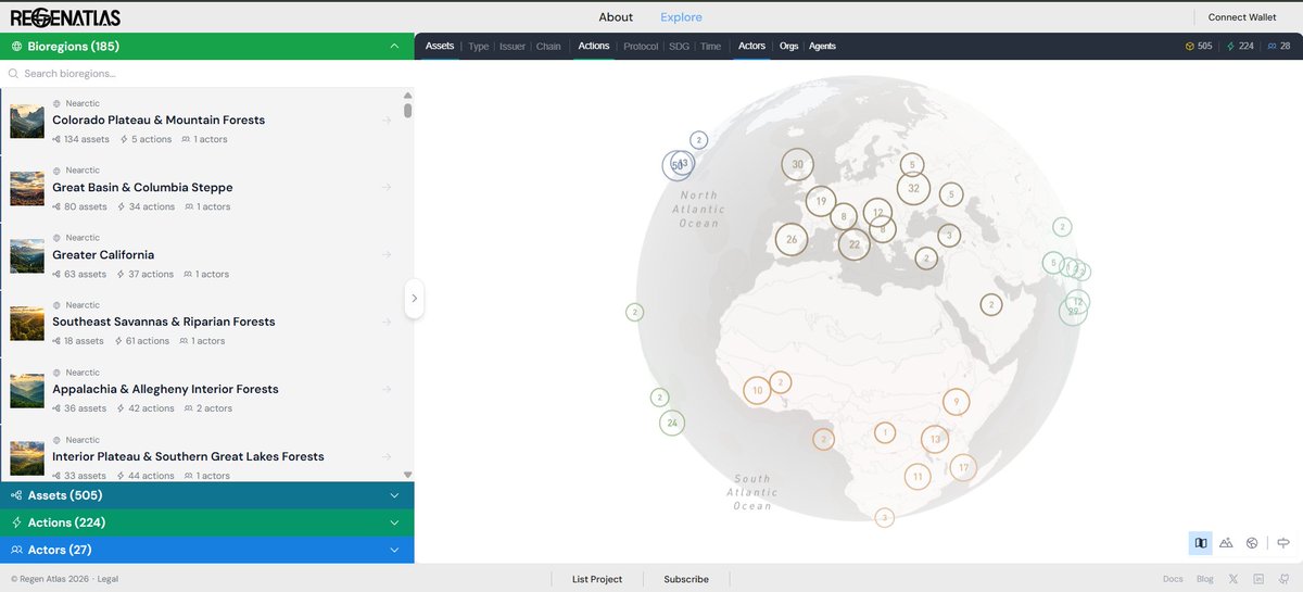 Regen Atlas tweet media