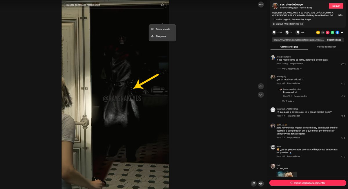 Ray Snakeyes tweet media