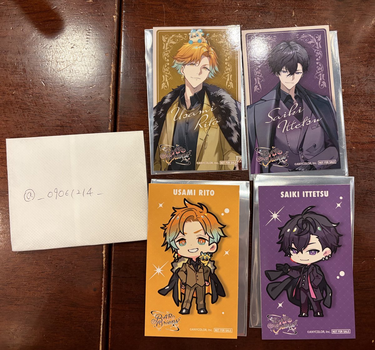 ぴの/無言f◎ tweet media