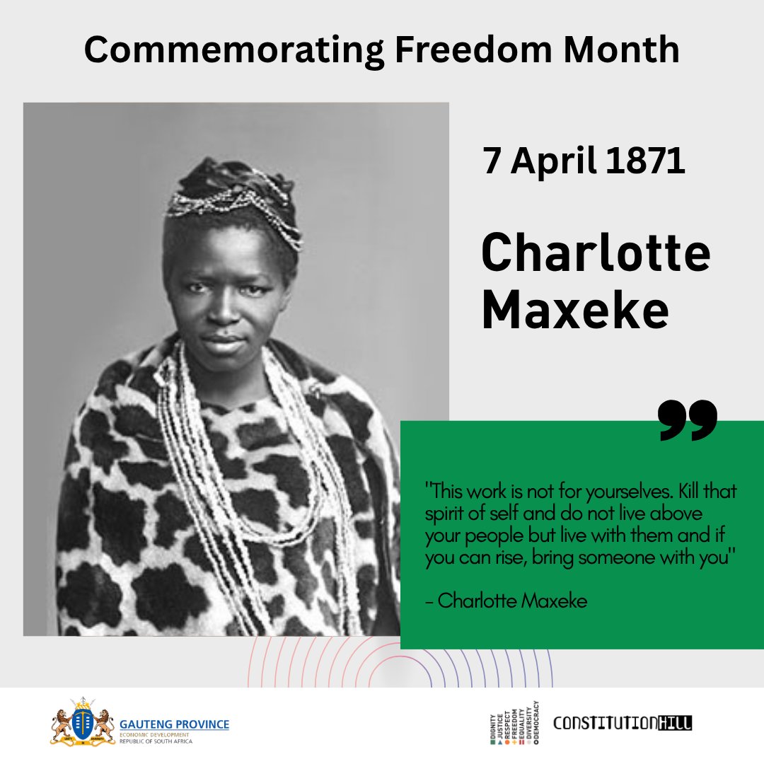 Constitution Hill SA tweet media