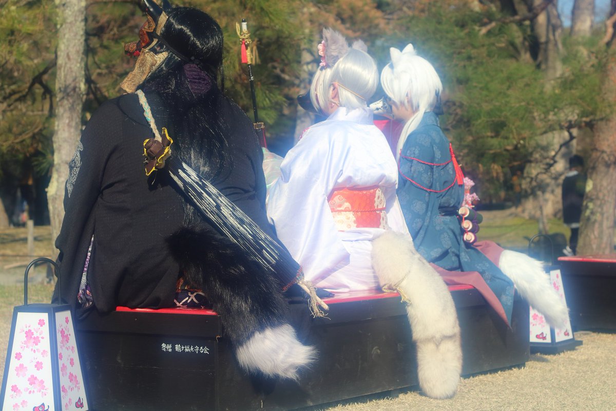 すざり～紫 tweet media