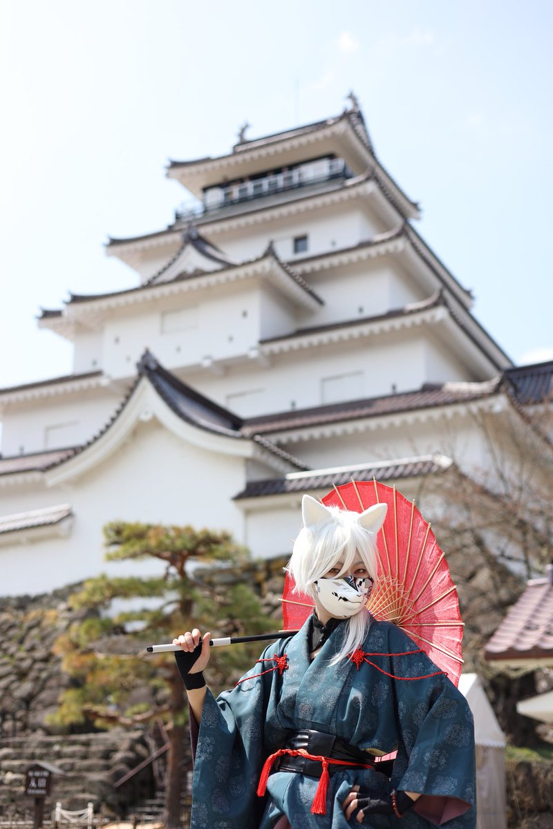 すざり～紫 tweet media