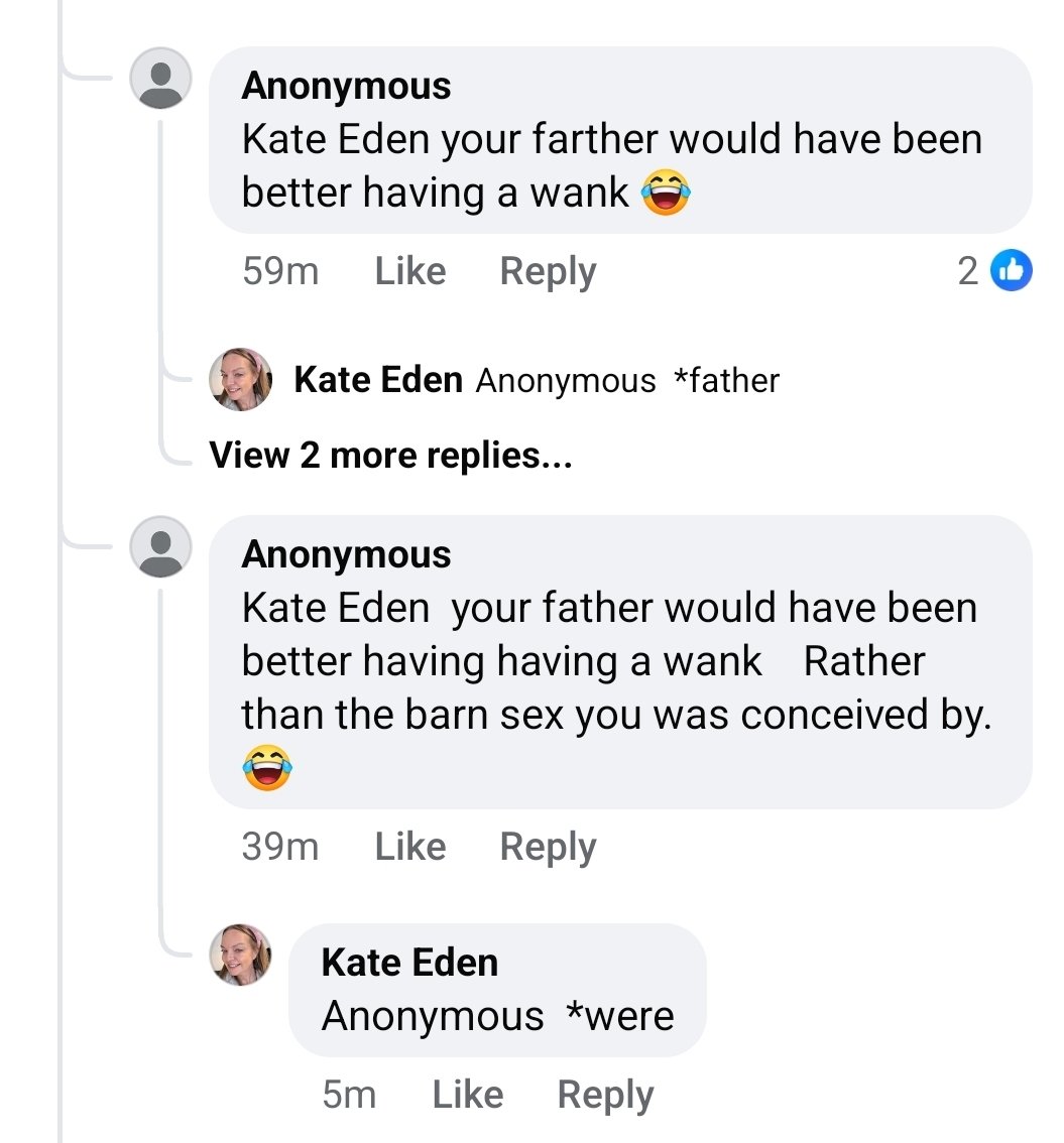 That's enough Facebook for this year