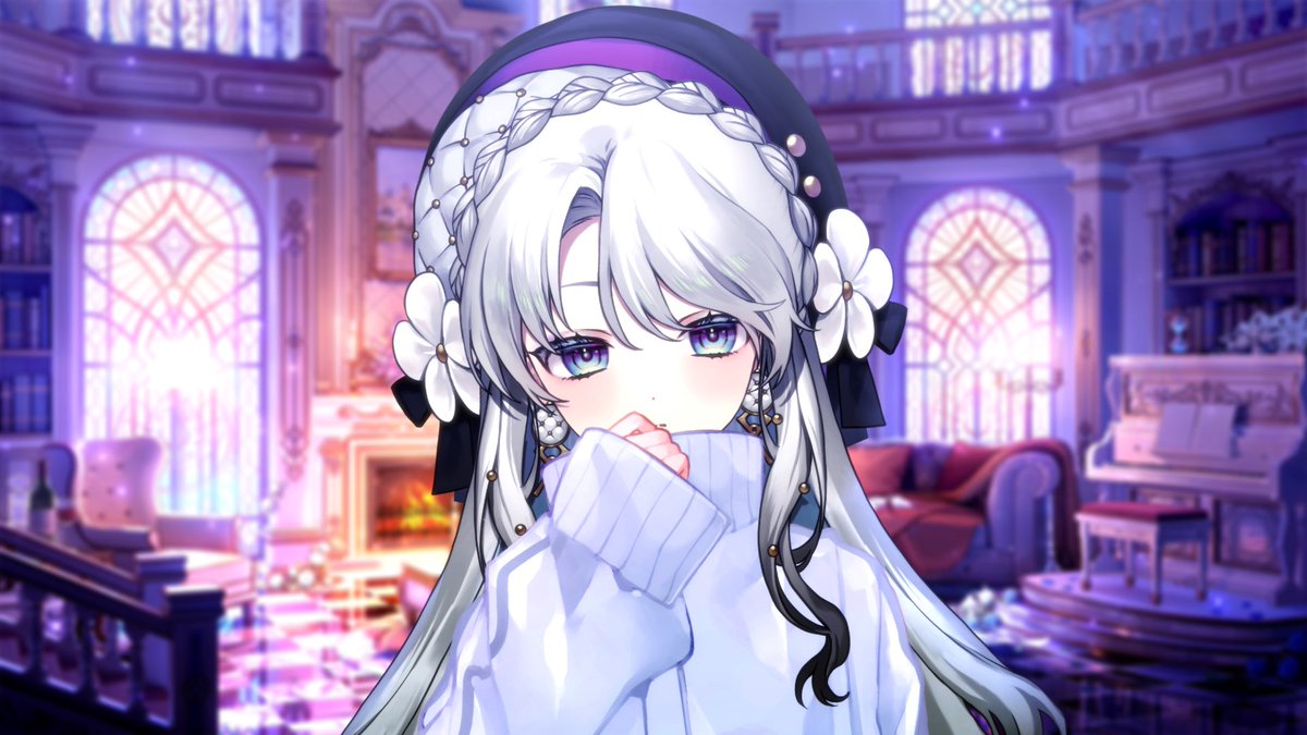 琴宮いおり💜ミクスト❣️ tweet media