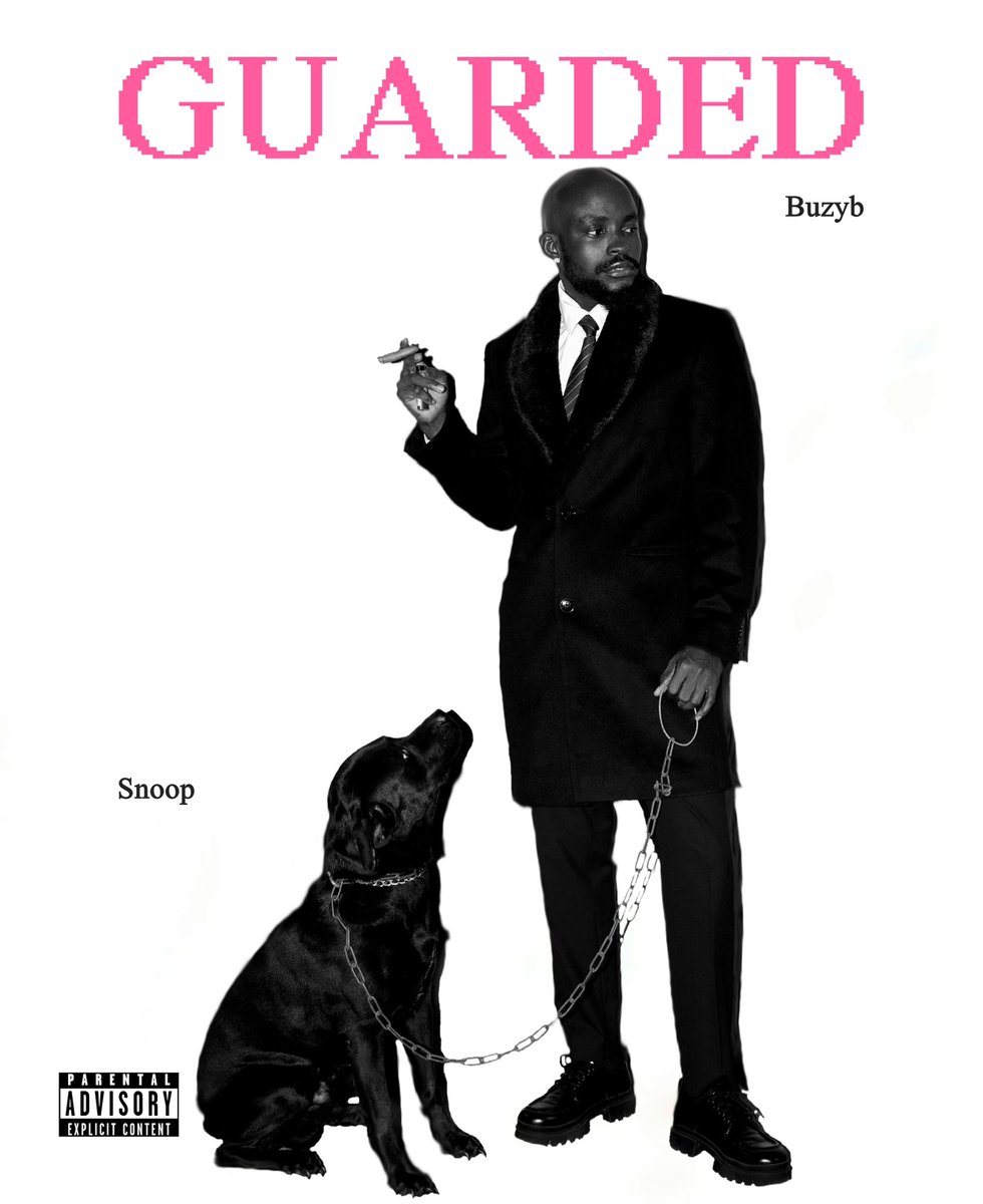 officialbuzyb_'s tweet photo. ⚔️GUARDED⚔️………… Out Now https://t.co/eYZ4m1o206