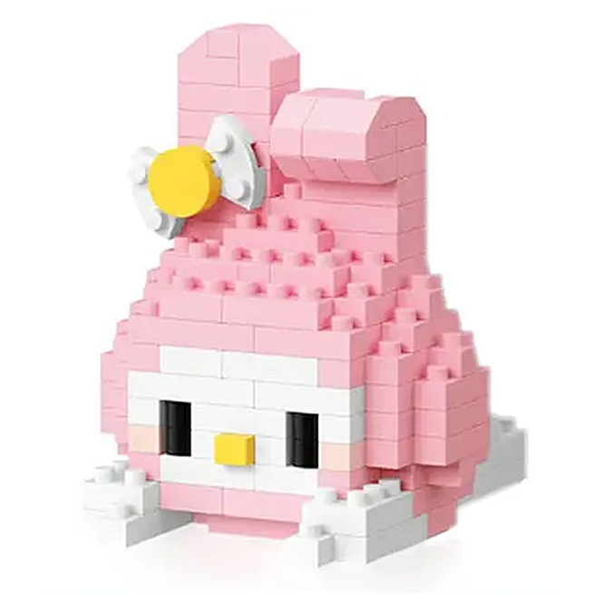 AllGoodsManual's tweet image. How to Building Blocks Sanrio My Melody No.7126 Instructions
youtu.be/I3C_GbwYWH8
Chaolechuang Cute Alliance Series Sanrio My Melody No.7126
Number of particles : 169pcs
#Assembly #Chaolechuang #MicroBlock #MiniBlock #My_Melody #NanoBlock #No_7126 #Sanrio