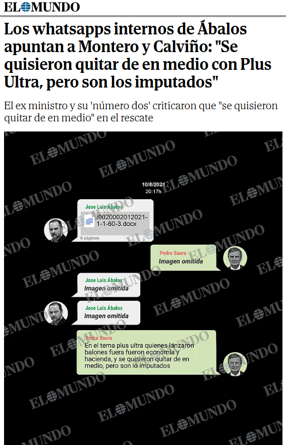 Partido Popular tweet media