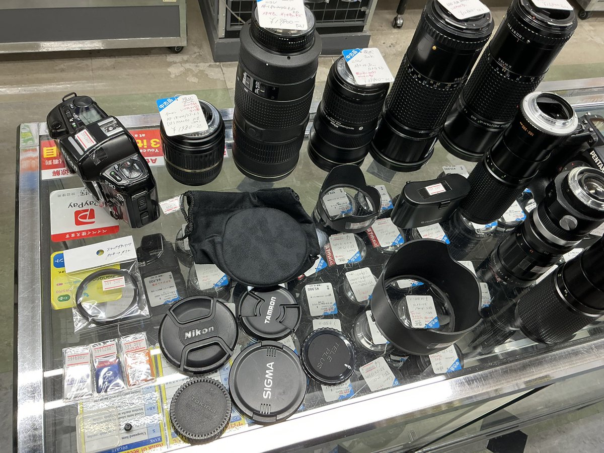 カメラ山 ジャンク品 【公式通販】