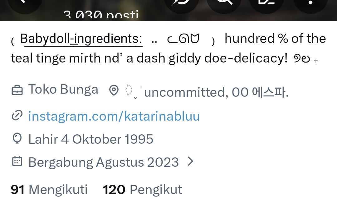 Nina. tweet media