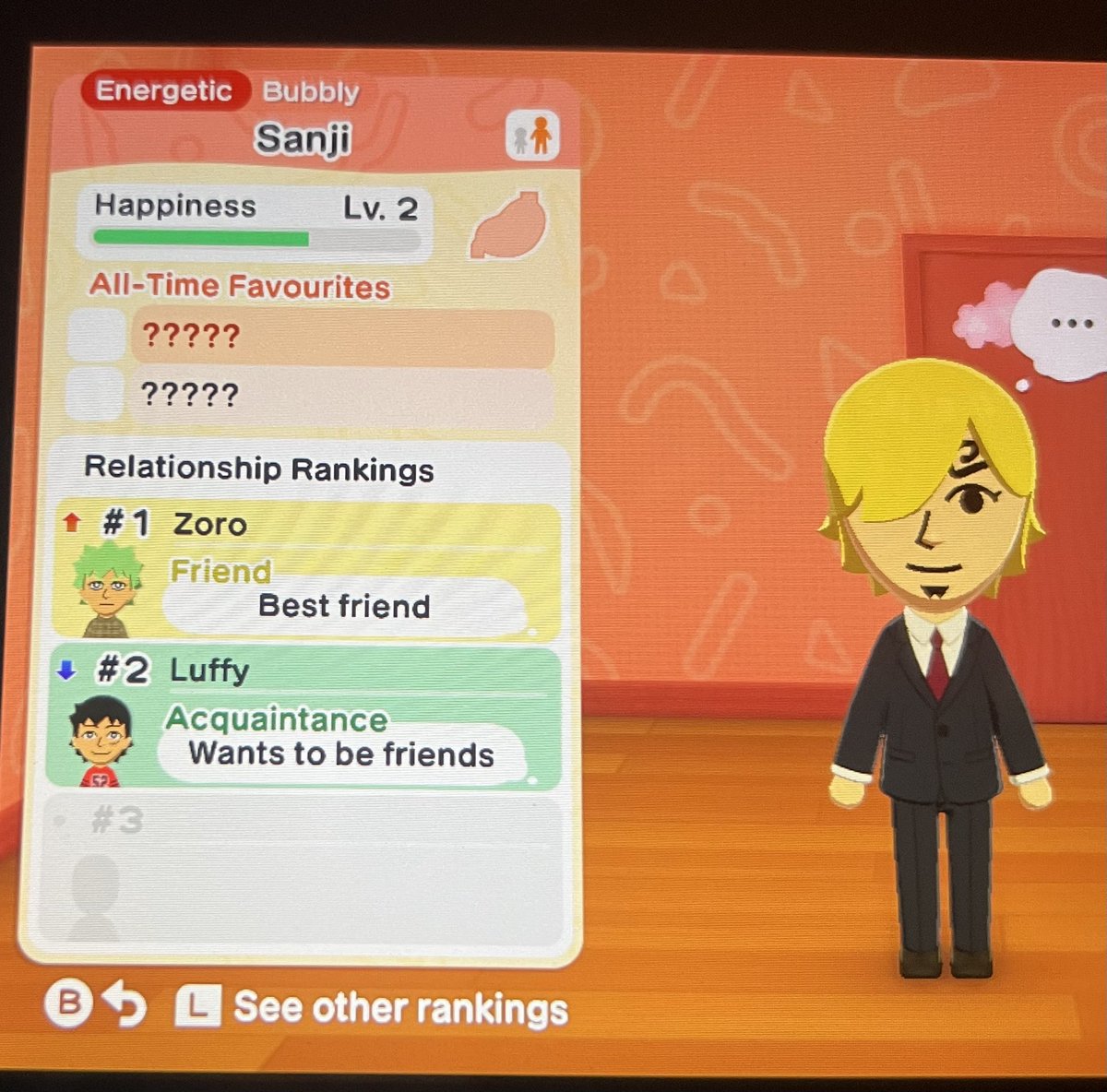 ell 🍎 ready for elbaf tweet media