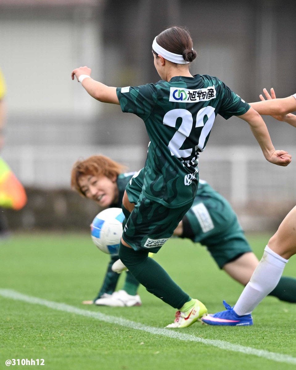 _310hh12's tweet photo. 関東女子サッカーリーグ二部 KLSL 2026開幕
#茨城水戸シルエラ 3-0 勝利
得点者
#三浦晴香 #関根れのあ #島田果林 https://t.co/8rGtVCNDMD