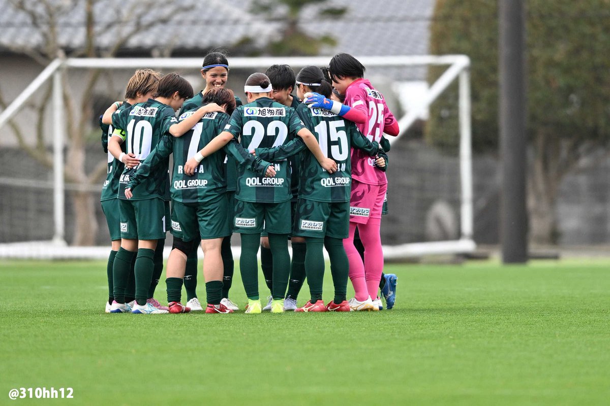 _310hh12's tweet photo. 関東女子サッカーリーグ二部 KLSL 2026開幕
#茨城水戸シルエラ 3-0 勝利
得点者
#三浦晴香 #関根れのあ #島田果林 https://t.co/8rGtVCNDMD