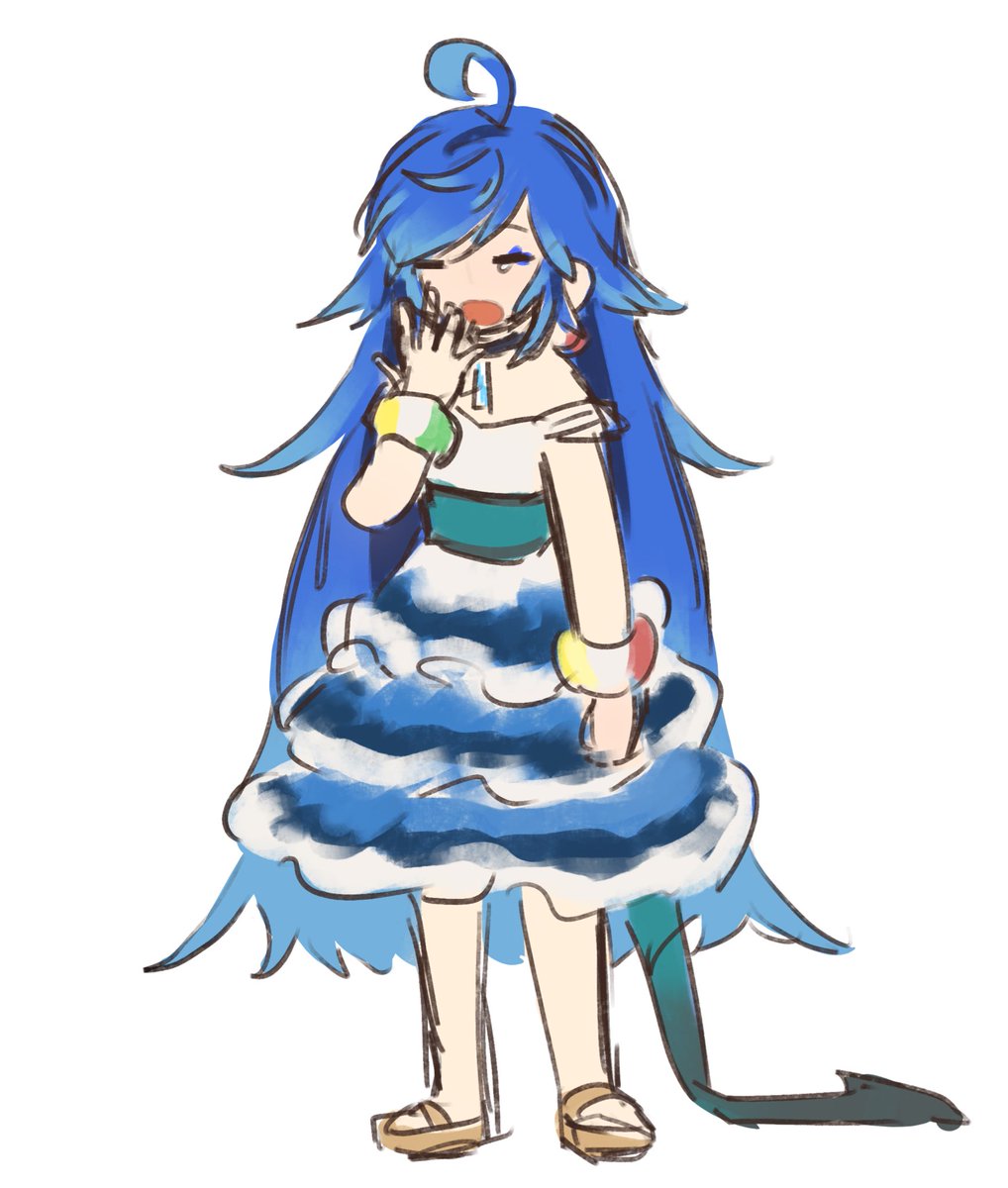 阿穗𖧷Keisu tweet media