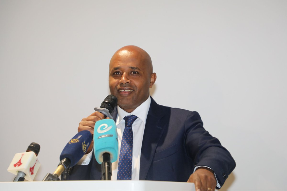 MoF_Ethiopia's tweet image. 🇪🇹 Ethiopian Government Launches Landmark Macroeconomic and Structural Reform Report, Highlighting Strong Growth and Policy Success
mofed.gov.et/blog/ethiopian…

#Ethiopia #EconomicReform #Macroeconomics #Growth #Investment #Policy #AfricaRising