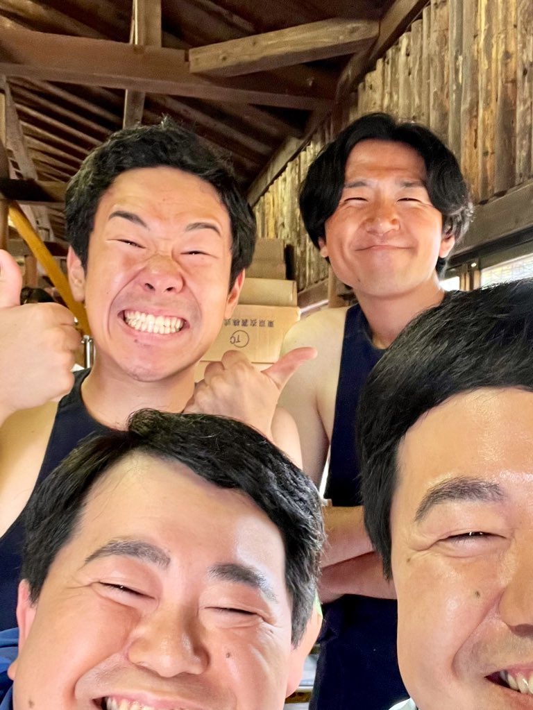 かずや（ザ・たっち） tweet media