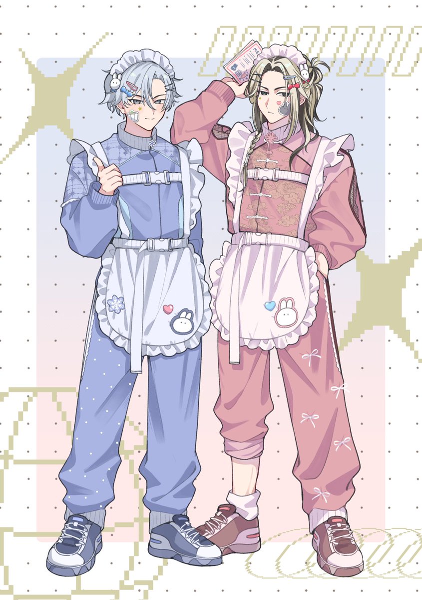 もちぺた㌠🐰🎀