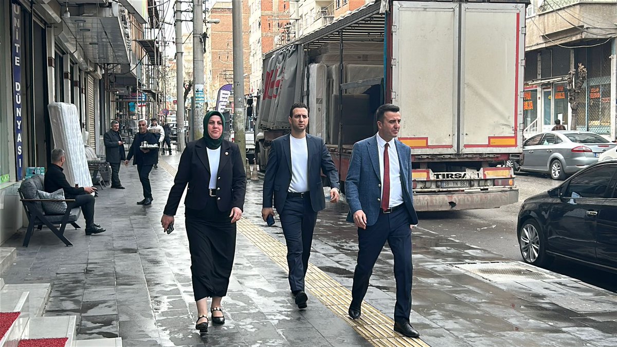 Bağlar Kaymakamlığı tweet media