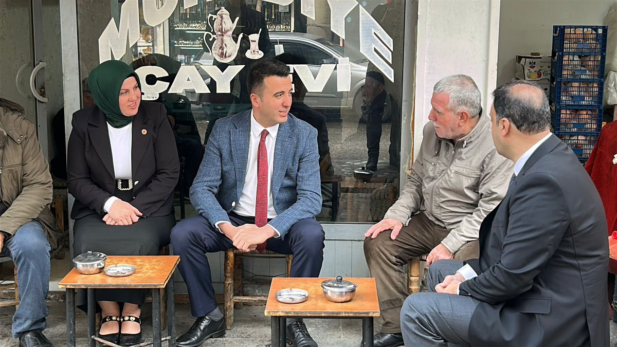 Bağlar Kaymakamlığı tweet media