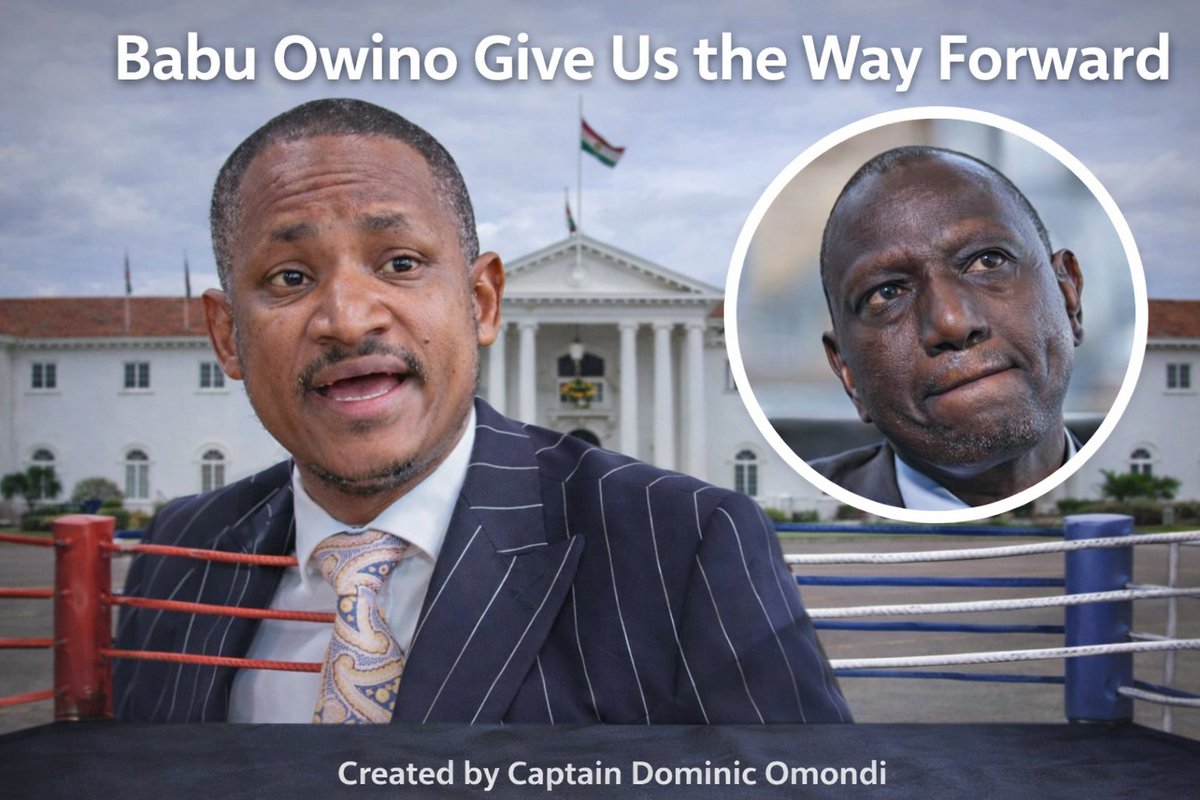 Captain Dominic Omondi tweet media
