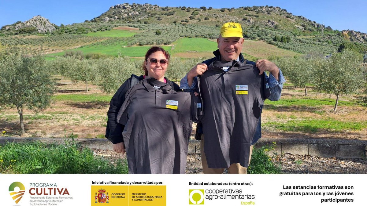 Cooperativas Agro-alimentarias de Andalucía tweet media
