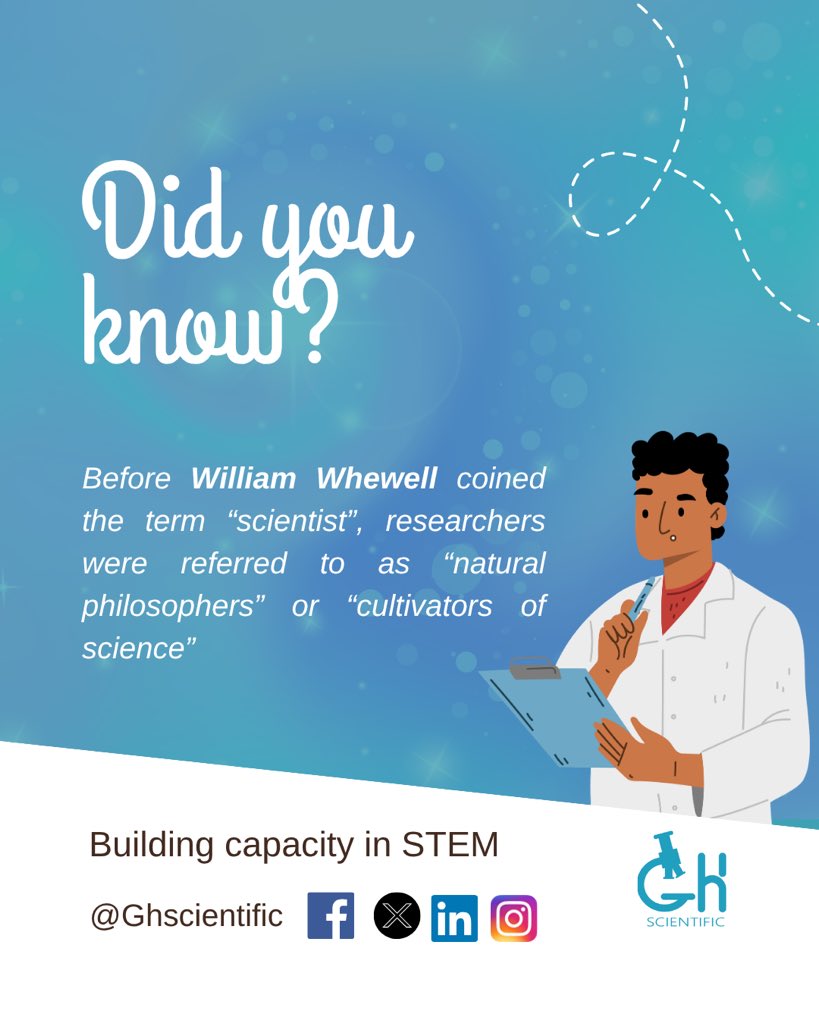 G.H.Scientific tweet media