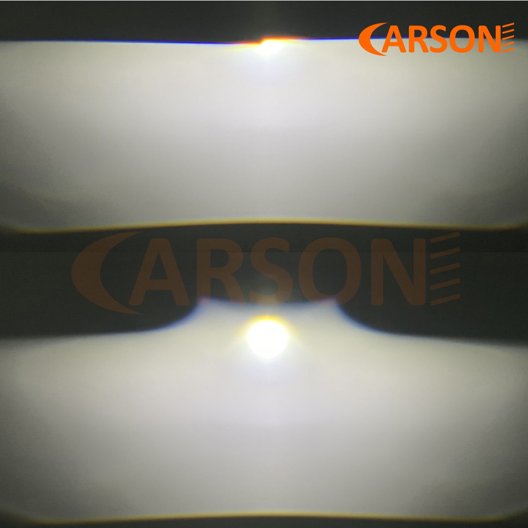 Rocky_CarsonLED's tweet photo. 🚀 KTG-1 High-Perf Bi-LED
1️⃣ Compact: 40.1mm body fits 90% of cars 🛠️
2️⃣ Cooling: 1.2mm copper + 8800RPM fan (<95°C) ❄️
3️⃣ Bright: 9+1 chips, 11,000 Lux @ 5m 💡
4️⃣ Stable: Dual-driver, 55W &amp; anti-shake solenoid 🛡️
#Carson #BiLED #ProjectorLens #CarMod #Retrofit #AutoParts https://t.co/lVEuBf3TMN