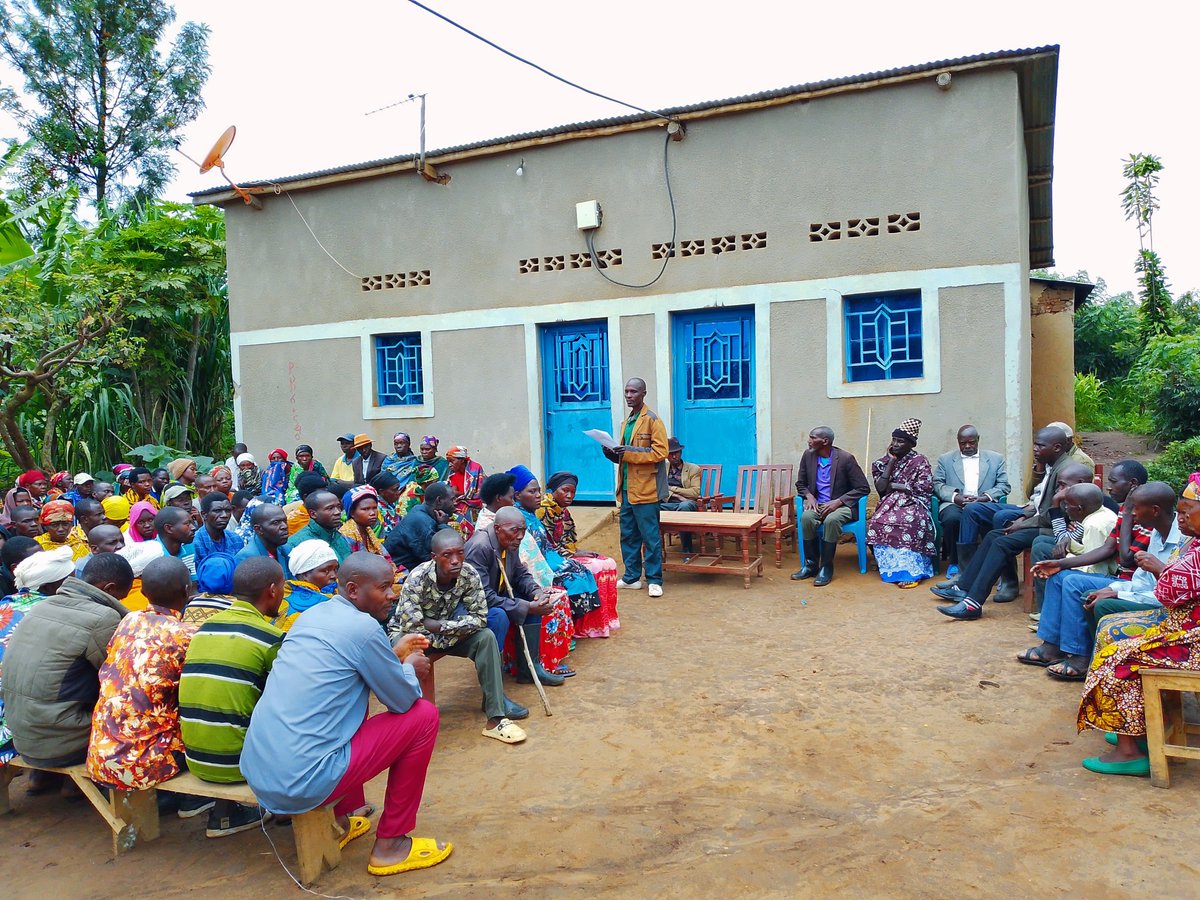 #TwibukeTwiyubaka

None kuwa 07 Mata  Mumudugudu wa Gikundamvura Akagali Ka Kigasha umurenge wa  Ngarama Akarere ka Gatsibo ibiganiro byo gutangira kwibuka kunshuro ya 32