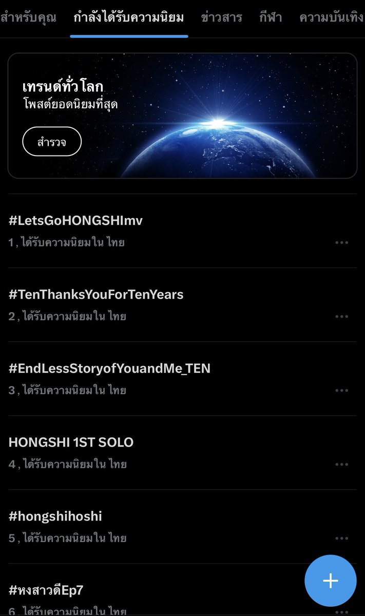 bbreezesiri's tweet photo. อันดับ 1 ผมให้เลยย😎 #LetsGoHONGSHImv https://t.co/tWIidiUNfb