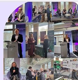 Dalycom1's tweet photo. With Easter over, we've been reflecting on an exciting first quarter of 2026 and the events we've attended. We thoroughly enjoyed attending the East Midlands Chamber's Manufacturing and Trade conference - thank you #Dalycom #ITSupport #Telephony https://t.co/u9P6Yv5eod