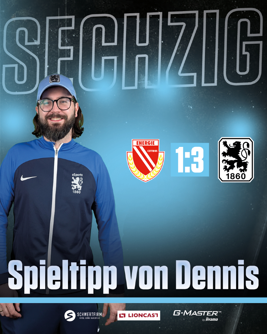 1860 eSports tweet media