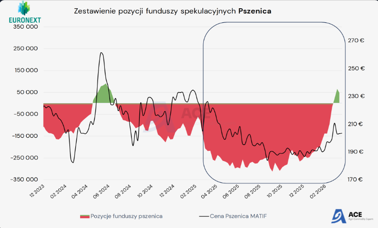 Mateusz Pałejko - Agri Commodity Experts tweet media