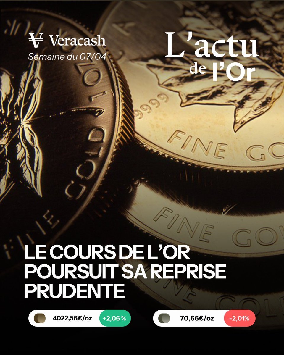 Veracash tweet media