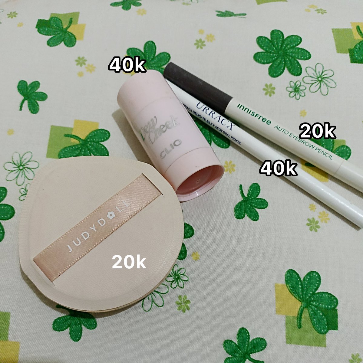 dhsrcj's tweet photo. WTS 
Preloved liptint &amp; make up

Pixy 13 merry mauve
sisa 95%
Exp 11/2028

Ourdaylee  lover
sisa 95%
Exp 07/2028

Goute 02 soda
sisa 50%
Exp 10/2028

Dazzle me 
shade 0113 Liked
sisa 70%
Exp 09/2026 

Etude house
08 watermelon red
sisa 60%
Exp 06/2027

#zonauangㅤ https://t.co/Io9DO3Q95V