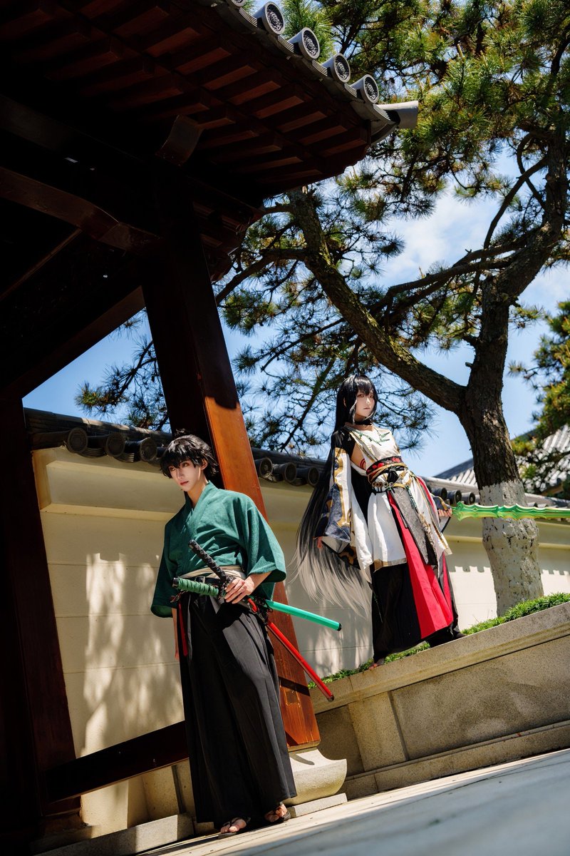 #FGO #宫本伊织 #大和武尊