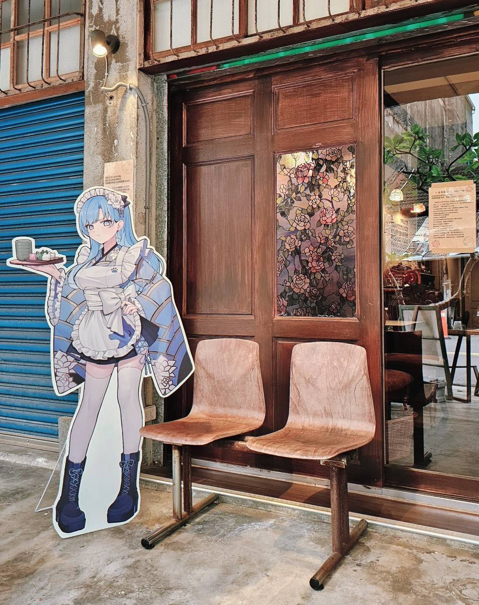 夏伊拉Shyla💙四周年新衣裝披露完成【Limnos合作夥伴】 tweet media