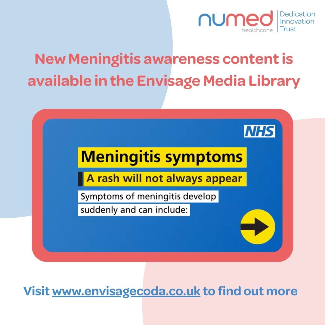 Numed Healthcare tweet media