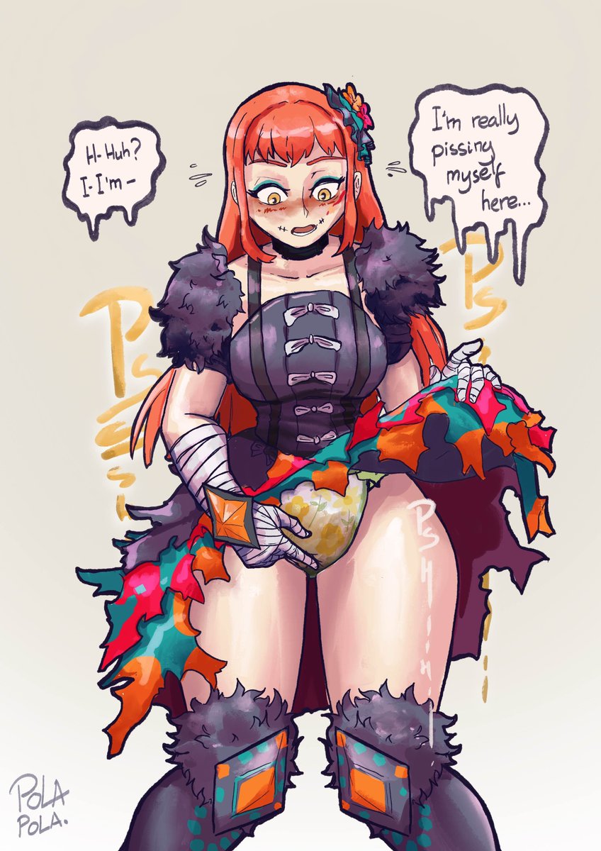 Pola Pola | COMMS FILLED tweet media