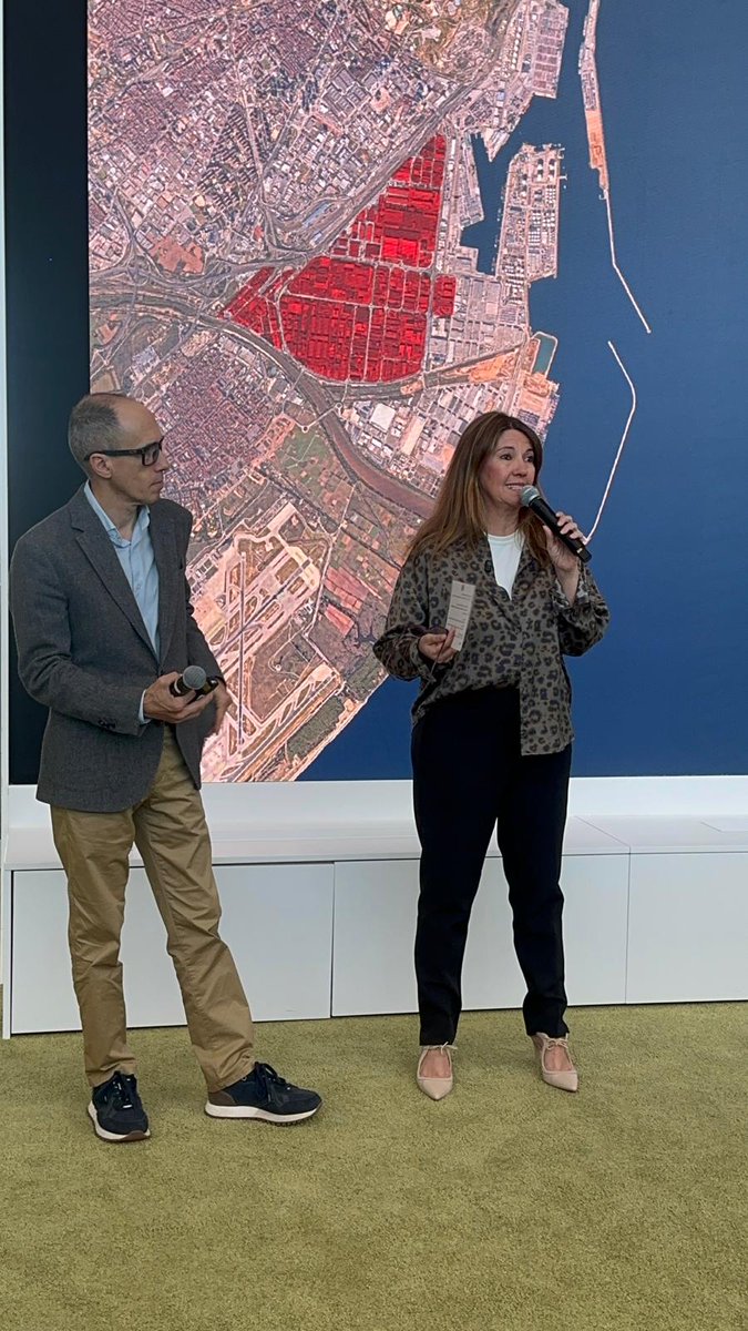 Consorci de la Zona Franca de Barcelona tweet media