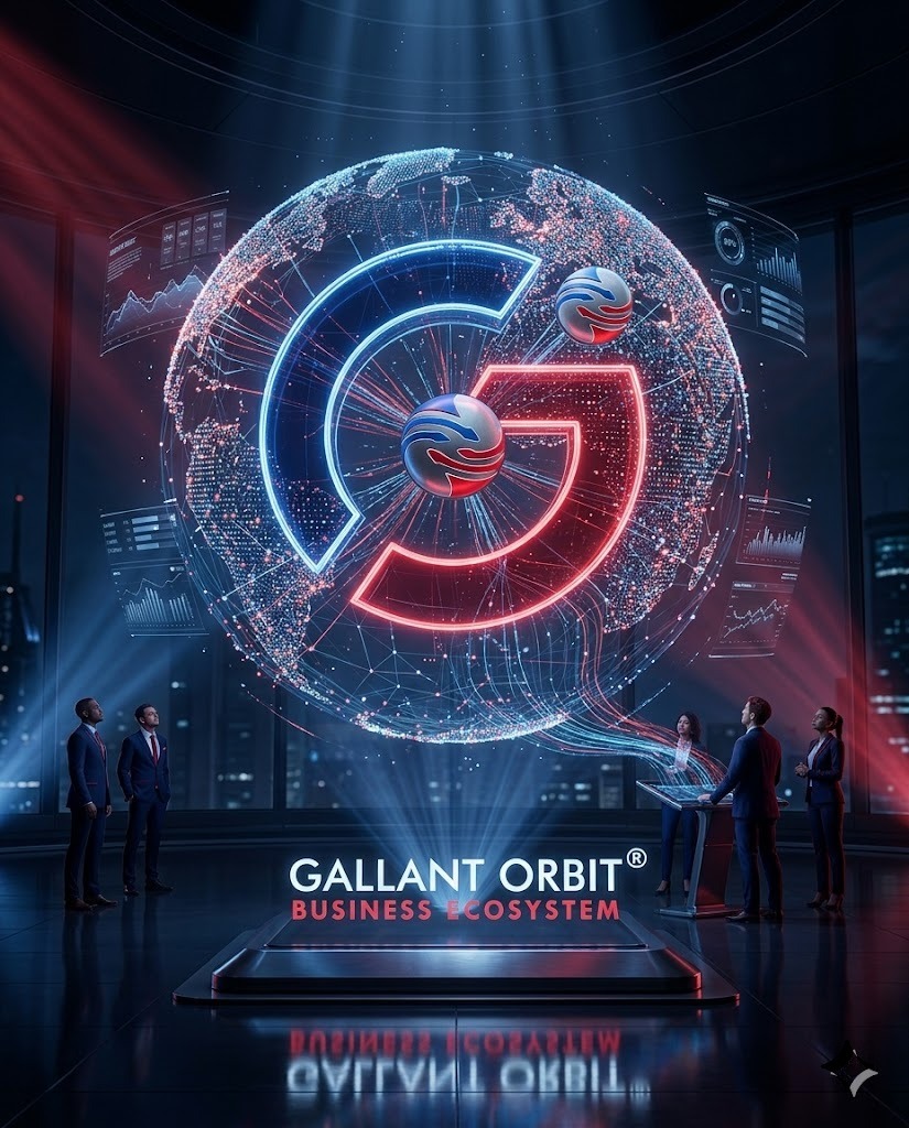 GallantOrbit's tweet photo. Imagine having a clear, unified view of your entire global operations, where data and insights converge into a strategic control center. 📊

At Gallant Orbit, we're making this vision a reality. Our high-tech Business Ecosystem platform is the foundational layer for future. https://t.co/ijjvLq7Y9X