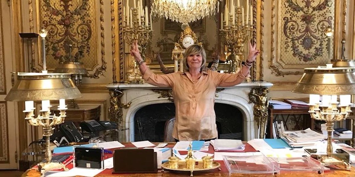 GégéDarmanouille (parodie) tweet media