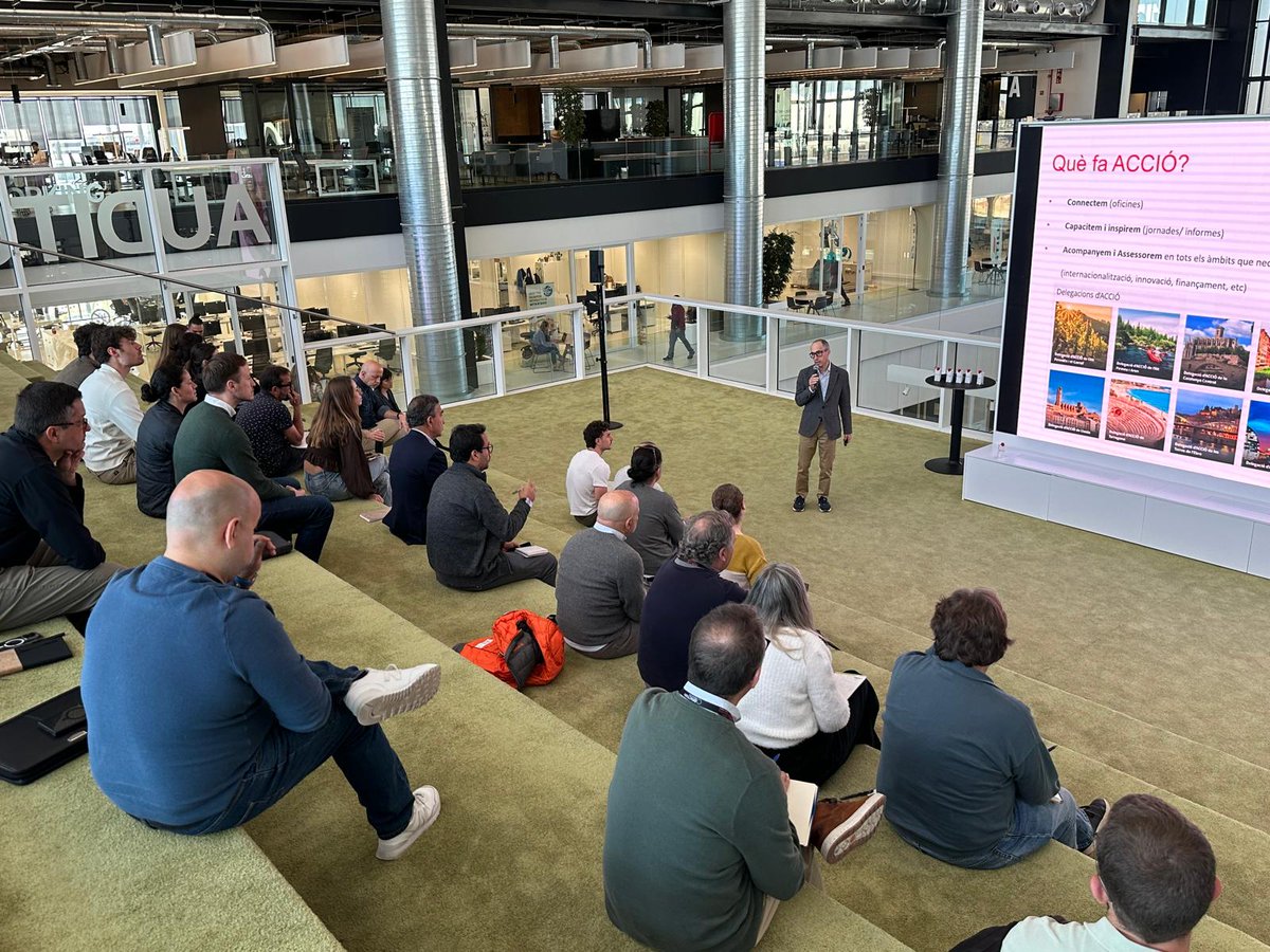 Consorci de la Zona Franca de Barcelona tweet media