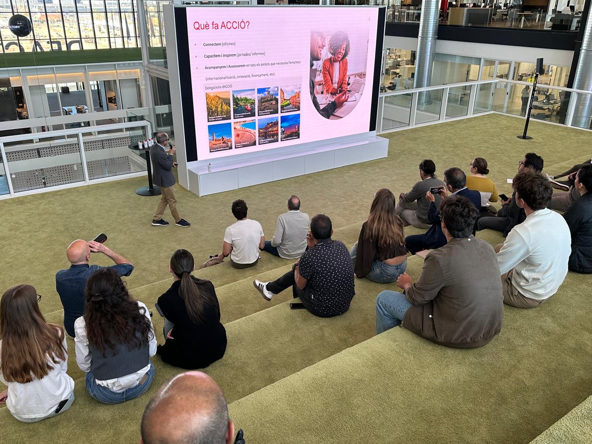 Consorci de la Zona Franca de Barcelona tweet media