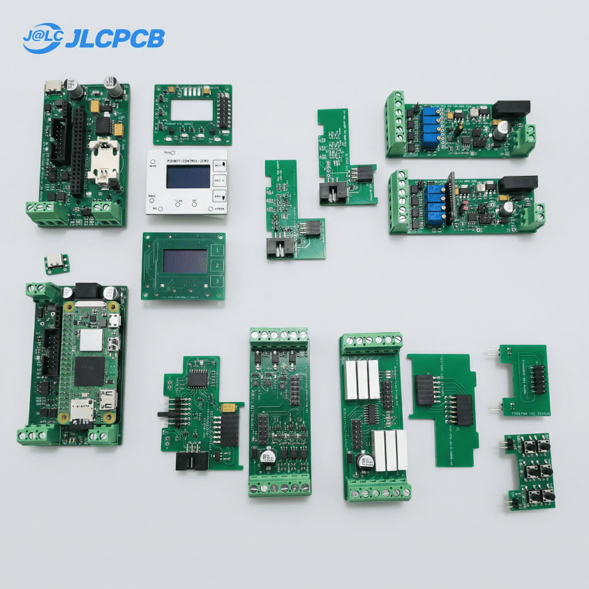 JLCPCB_ES's tweet photo. ✨PIDI‑BOX01📷 – Controlador modular DIN Rail con #RaspberryPi Zero 2W, PCBs fabricadas por @JLCPCB.
   
Wolfgang desarrolló este sistema para automatizar su jardín, ¡4 años después sigue funcionando sin problemas!   

🔗Más info del proyecto #opensource↓ https://t.co/fhONJ9x1Yf https://t.co/g2aHD90ZfH