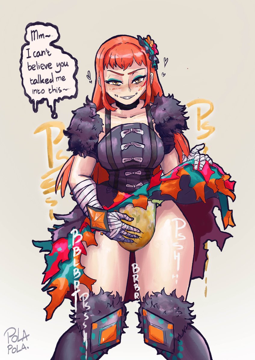 Pola Pola | COMMS FILLED tweet media