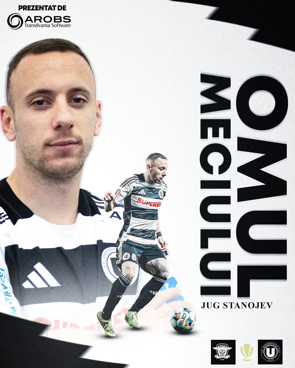 FCUniversitateaCluj tweet media