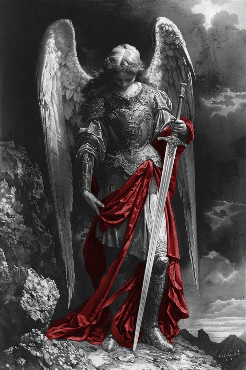 Del' Angellum tweet media